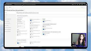 How to Disable to Purchase Order Workflow in Microsoft D365 Finance and Supply Chain D365 FampSC [upl. by Rory905]