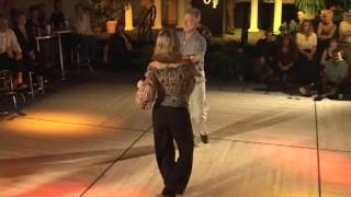 2002  Beach Shaggers HoF  Charlie Womble and Jackie McGee Exhibition Dance [upl. by Rayna]