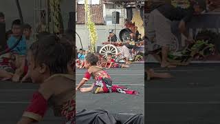 KESURUPAN MASSAL REOG CILIK SENDANG TURONGGO AJI AMBARAWA jaranan reog kudalumping jaranan [upl. by Roarke]