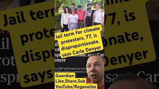 Jail term for Climate protesters 77 is disproportionate says Carla Denyer news worldnews uk [upl. by Hercules]