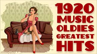 1920s Orchestra Swing Love Music From The Golden Age  Old Dusty Fascinated Vinyls [upl. by Yttik]