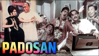 भोले नीचे से गा नीचे से  Padosan Best Comedy Scenes  Kishore Kumar  Mehmood  Sunil Dutt [upl. by Gardiner]