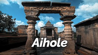 Aihole  Aryapura  Chalukya monuments  Cradle of temple architecture [upl. by Calvano282]