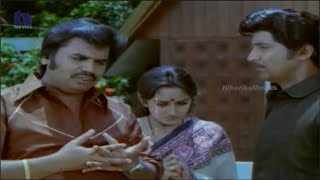 Swayamvaram Telugu Full Movie Part 14  Shobhan Babu Jayaprada Dasari Narayana Rao [upl. by Margetts811]