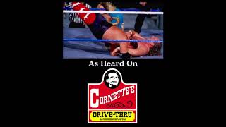 Jim Cornette on The DDT amp The Worst Finishers [upl. by Brunn]