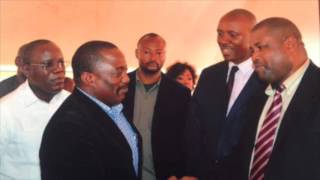 Papy Tamba  quotLes combattants sont achetés par Francis Kalomboquot [upl. by Tomkins]