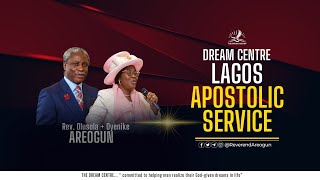 Rev Oyenike Areogun  Deliverance from Demonic Snares  Lagos Apostolic Service [upl. by Yrac53]