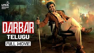 Darbar Full Movie Telugu  Rajinikanth  Nayanthara  AR Murugadoss  Anirudh  Lyca Productions [upl. by Bohs54]