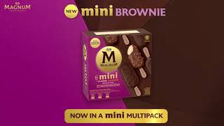 Magnum Mini Brownie 2023 [upl. by Nayar]