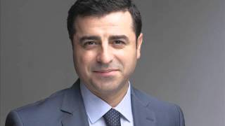 Sayın Selahattin Demirtaş HDP Yeni Seçim Şarkısı 2015 [upl. by Uyerta]