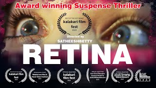 retinathriller shortfilm shortvideo short filmAWARD WINNING TRAILER [upl. by Ahgiel]