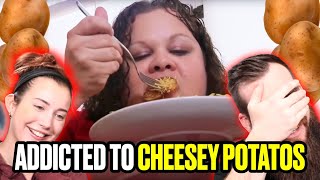 Freaky Eaters Addicted To Cheese [upl. by Rianna]