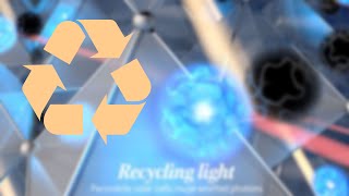 Can you recycle light  Photon Recycling [upl. by Nhaj340]