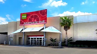 Altamonte Mall  Central Floridas Third Largest Mall [upl. by Ydnis]