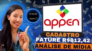 💲 R 81242 FAZENDO TAREFAS COMO SE CADASTRAR PARA PROJETOS NA APPEN  ATUALIZADO 💲 [upl. by Pris]