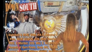 Master P amp UGK  Playaz from the South [upl. by Cosme]