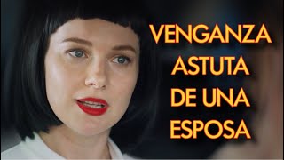 VENGANZA ASTUTA DE UNA ESPOSA  AMA DE CASA DESESPERADA  Amor  Series y novelas en Español [upl. by Aneloj162]