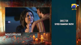 Bayhadh 2nd Last Episode 40 Teaser  5th September 2024  Har Pal Geo [upl. by Paterson833]