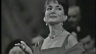 Maria Callas Ah bello a me ritorna from Norma by V Bellini [upl. by Amla]