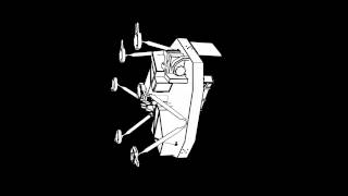 JWSTs Fine Guidance Sensor  Near InfraRed Imager and Slitless Spectrograph rotating FGSNIRISS [upl. by Cristoforo]