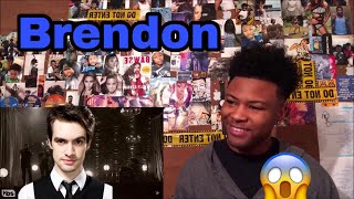 Brendon Uries Best Live Vocals  Reaction [upl. by Liuqnoj485]