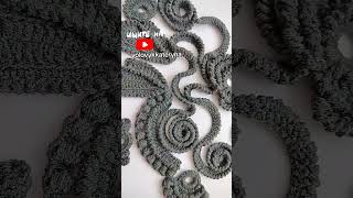 вязаный crochet fashion вяжем crochetknitting knitting ирландскоекружево [upl. by Anole]