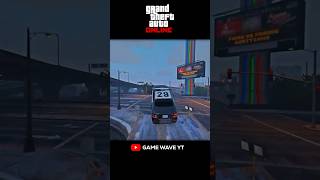 STUNT JUMPS in GTA ONLINE PT02 shorts gtav gtaonline [upl. by Aliuqaj300]