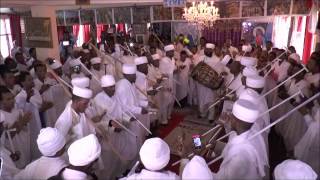 eritrean orthodox tewahdo wereb easter 2014 medhanealem church israel [upl. by Cynth]