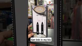 Handheld coffee beater order now  viral  trending  share comments4likes darazunboxing [upl. by Marilyn494]