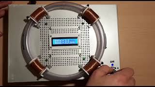 Modello di acceleratore magnetico [upl. by Tice986]