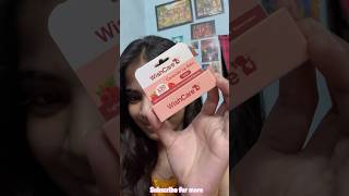 Wishcare tinted lipbalm review1030daysshorts trending viralshorts ytshorts wishcare yt [upl. by Gisele]