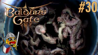 30  Baldurs Gate 3  First Playthrough  Tactician Difficulty  HalfOrc  Barbarian  Patch 7 [upl. by Quinta]