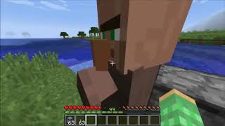 Easy Infinite Villager Breeder Tutorial  Simply Minecraft Java Edition 118119 [upl. by Doralynn365]