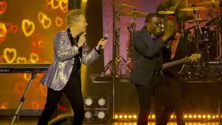 BRIAN CULBERTSON Another Love Live in Las Vegas VIDEO 4K [upl. by Nnanerak739]