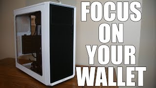 Fractal Design Focus G  Cheap Doesnt Mean quotCheapquot [upl. by Matheny]