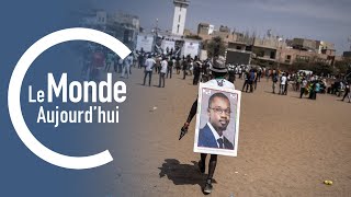 Le Monde Aujourd’hui  la présidentielle sénégalaise [upl. by Nnahtebazile]