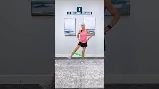 kneepain that spreads up the thigh into the hip Try these IT band stretches [upl. by Norven]