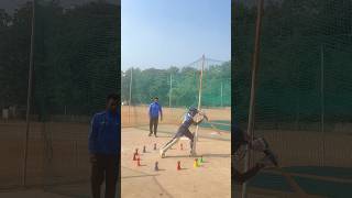 Batting drill cricketdrills ytshorts shorts subscribe trending viratkohli cricketlover [upl. by Yddub]