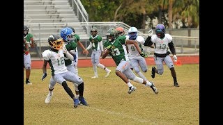 4th Annual Football Hotbed 7th Grade Middle School AllAmerican Game [upl. by Grose482]