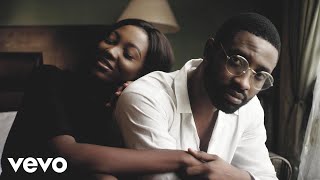 Ric Hassani  Only You Official Music Video [upl. by Obellia]