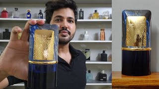 Latafa Al Nashma Caprice Perfume Review [upl. by Burleigh]