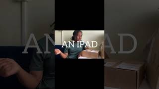 this iPad unboxing was so difficult for NO REASON😭 shorts ipad students university [upl. by Stein]