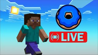 Donut SMP stream [upl. by Eahsat560]