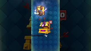 Cofre de clan 8 septiembre clashroyale clashofclans vs guerra pekka megacaballero evolucion [upl. by Nwahsak458]