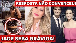 JADE SEBA GRÃVIDA MADDU MAGALHÃƒES REVELA MOTIVO DO TÃ‰RMINO MAS RESPOSTA NÃƒO CONVENCE [upl. by Jardena]