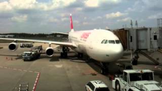 Vol23 成田空港 搭乗ゲート《Narita Airport》 [upl. by Ezekiel934]