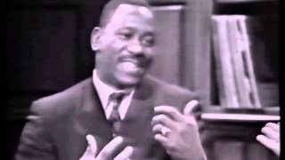 Wes Montgomery Interview Part 1 [upl. by Elehcin621]