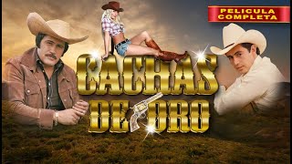 Cachas De Oro  Película Completa  Aguila Blanca TV  Accion de Narcos  Corridos  2024 [upl. by Farver299]