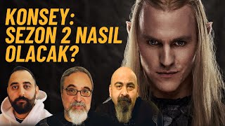 YÜZÜKLERİN EFENDİSİ 2 TRAILER Konsey Tartışıyor [upl. by Inami777]