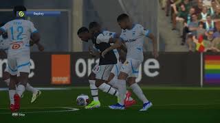 Marseille vs Angers Highlights Goals  Ligue 1 2425 [upl. by Krenek511]